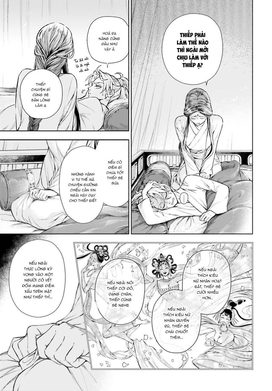 Đào Nương Tiên Tử – Báu Vật Vương Triều Chapter 3 - Trang 2