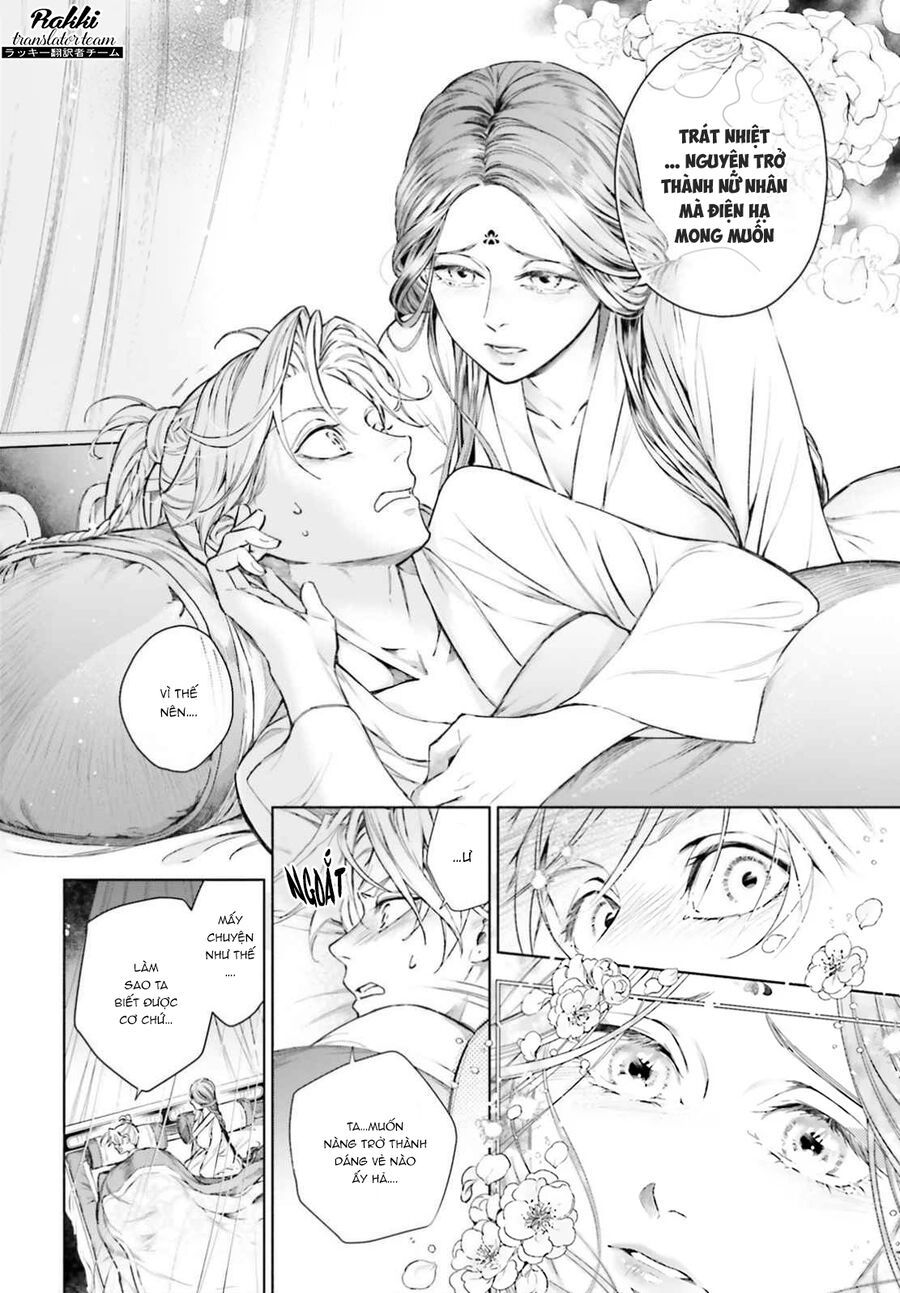 Đào Nương Tiên Tử – Báu Vật Vương Triều Chapter 3 - Trang 2