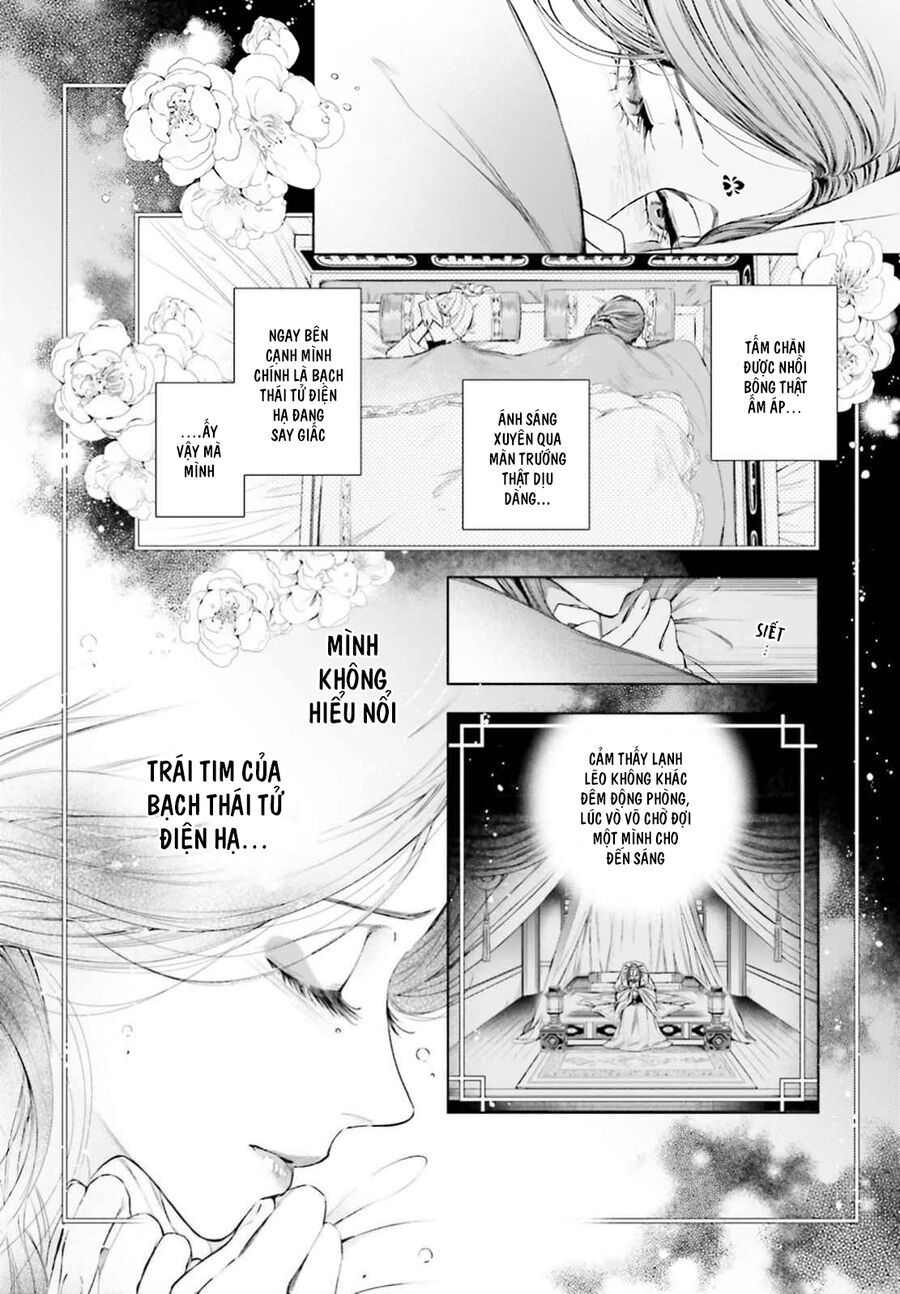 Đào Nương Tiên Tử – Báu Vật Vương Triều Chapter 3 - Trang 2