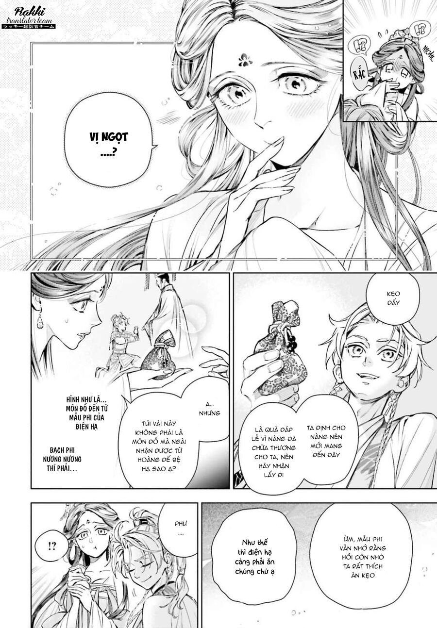 Đào Nương Tiên Tử – Báu Vật Vương Triều Chapter 3 - Trang 2