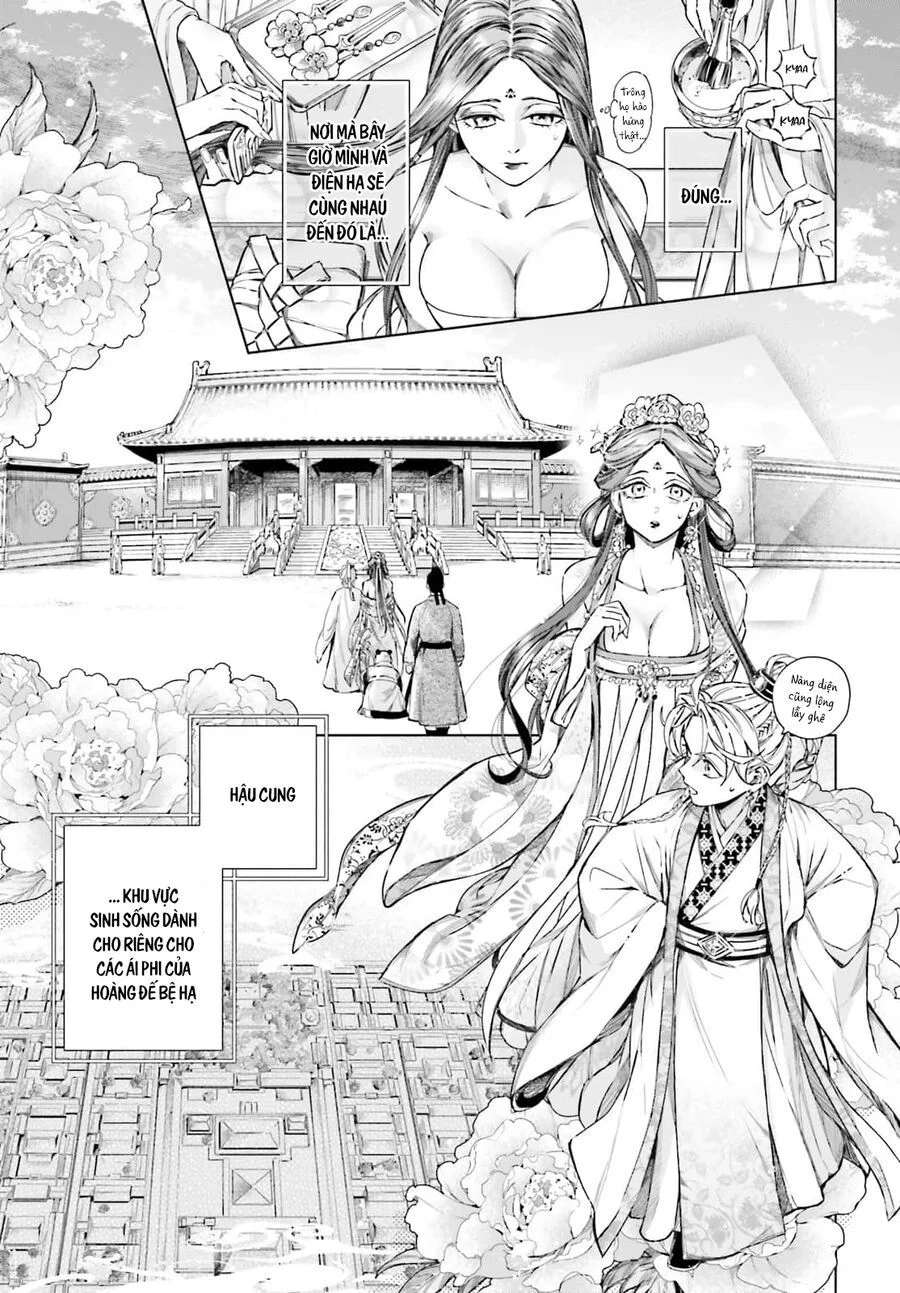 Đào Nương Tiên Tử – Báu Vật Vương Triều Chapter 4 - Trang 2