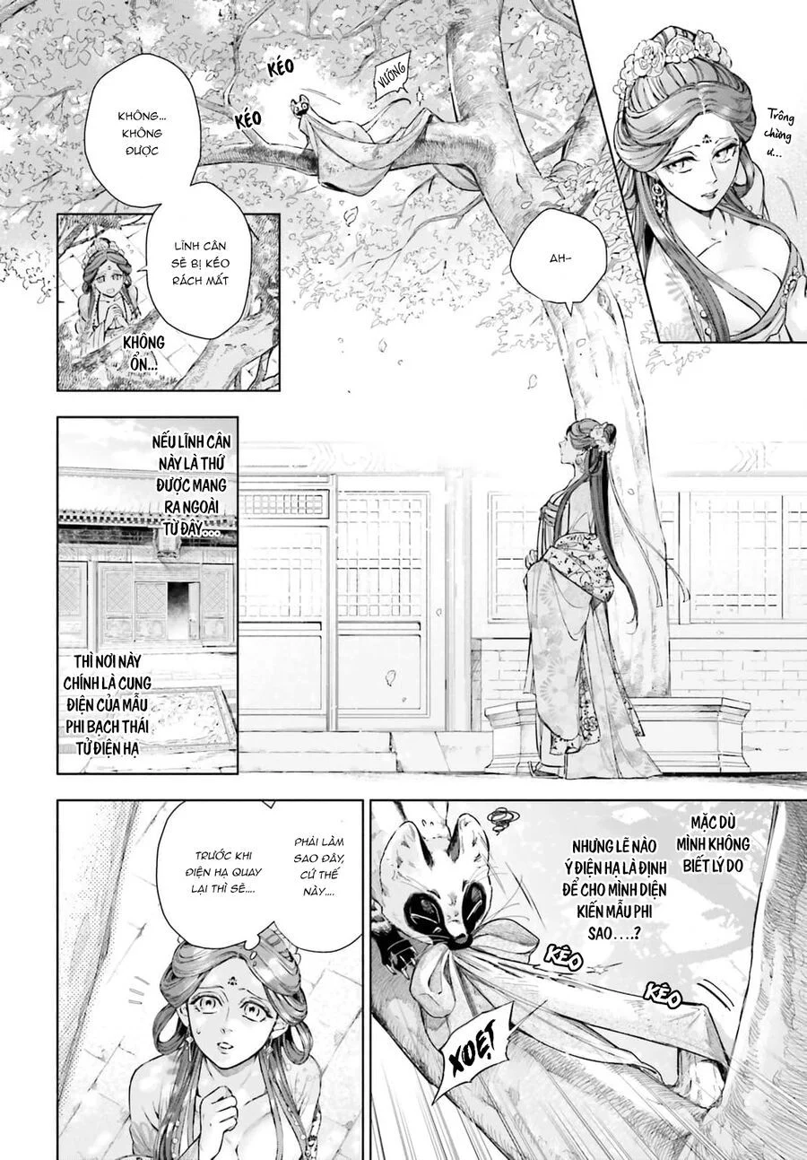 Đào Nương Tiên Tử – Báu Vật Vương Triều Chapter 4 - Trang 2