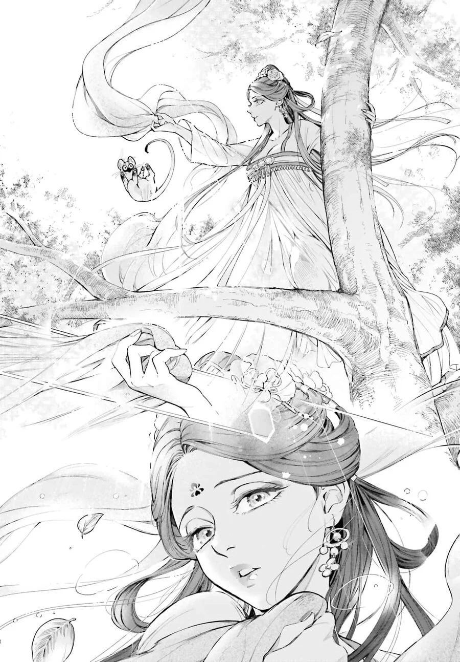 Đào Nương Tiên Tử – Báu Vật Vương Triều Chapter 4 - Trang 2