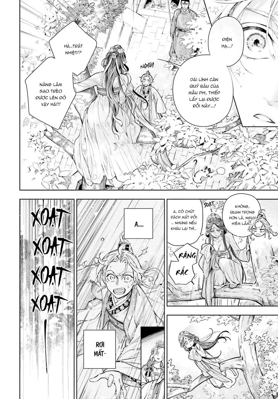 Đào Nương Tiên Tử – Báu Vật Vương Triều Chapter 4 - Trang 2