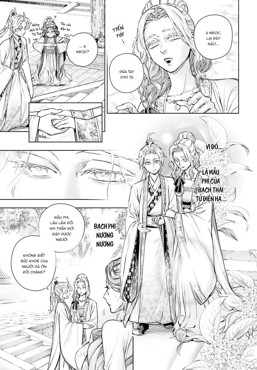 Đào Nương Tiên Tử – Báu Vật Vương Triều Chapter 4 - Trang 2