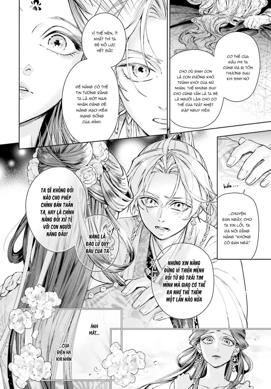 Đào Nương Tiên Tử – Báu Vật Vương Triều Chapter 4 - Trang 2