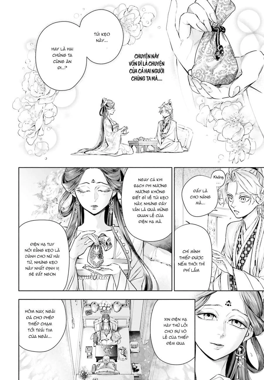 Đào Nương Tiên Tử – Báu Vật Vương Triều Chapter 4 - Trang 2