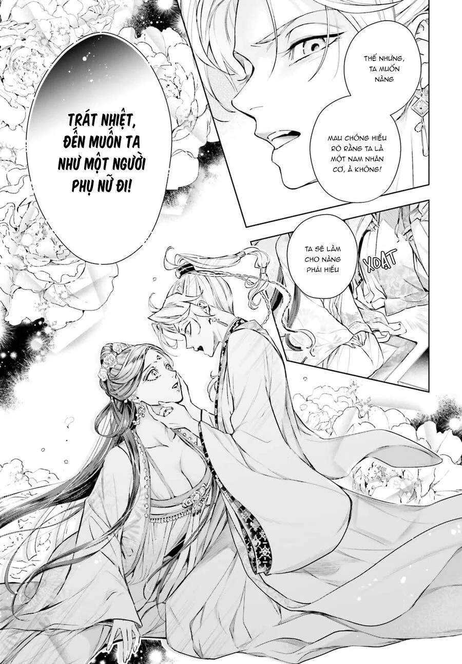 Đào Nương Tiên Tử – Báu Vật Vương Triều Chapter 4 - Trang 2