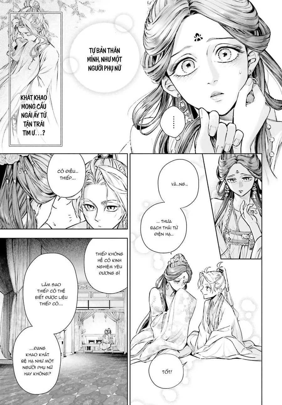 Đào Nương Tiên Tử – Báu Vật Vương Triều Chapter 4 - Trang 2
