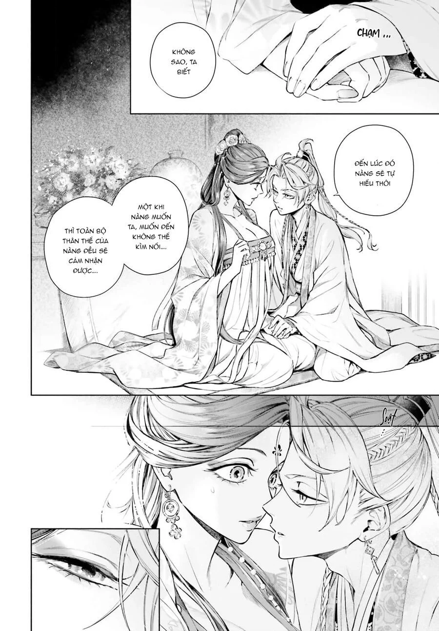 Đào Nương Tiên Tử – Báu Vật Vương Triều Chapter 4 - Trang 2