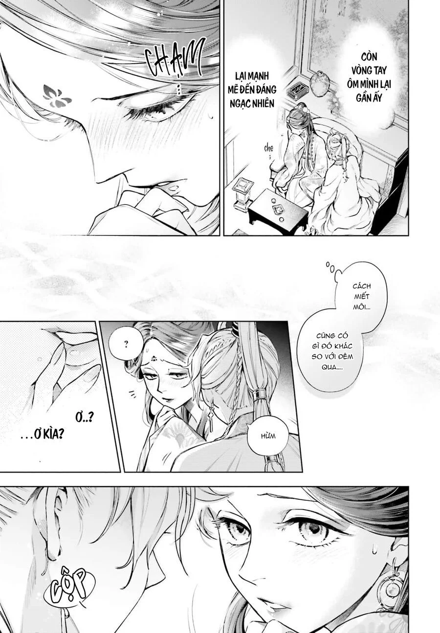 Đào Nương Tiên Tử – Báu Vật Vương Triều Chapter 4 - Trang 2