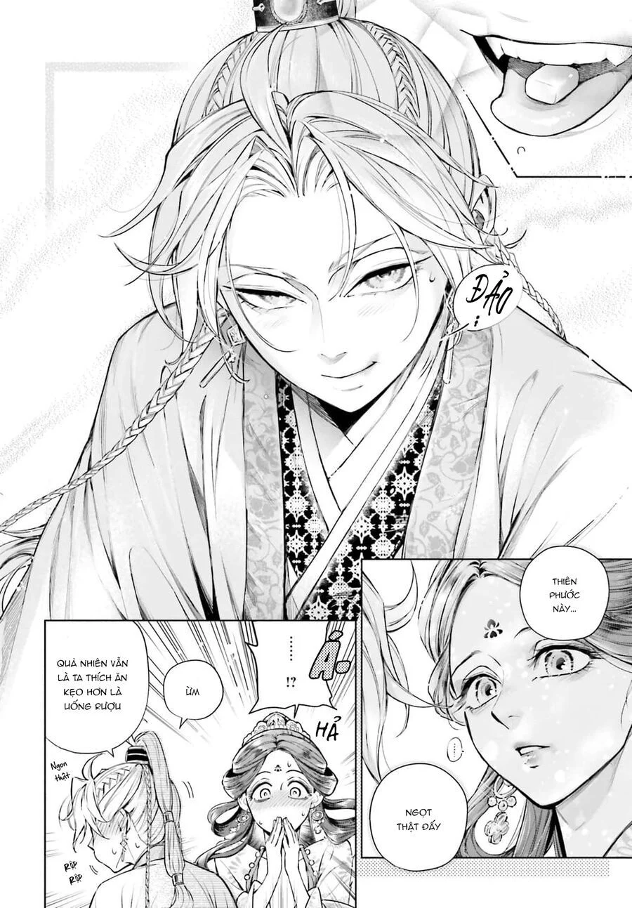 Đào Nương Tiên Tử – Báu Vật Vương Triều Chapter 4 - Trang 2