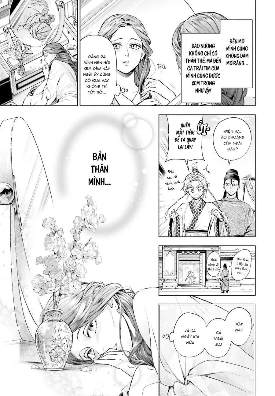 Đào Nương Tiên Tử – Báu Vật Vương Triều Chapter 4 - Trang 2