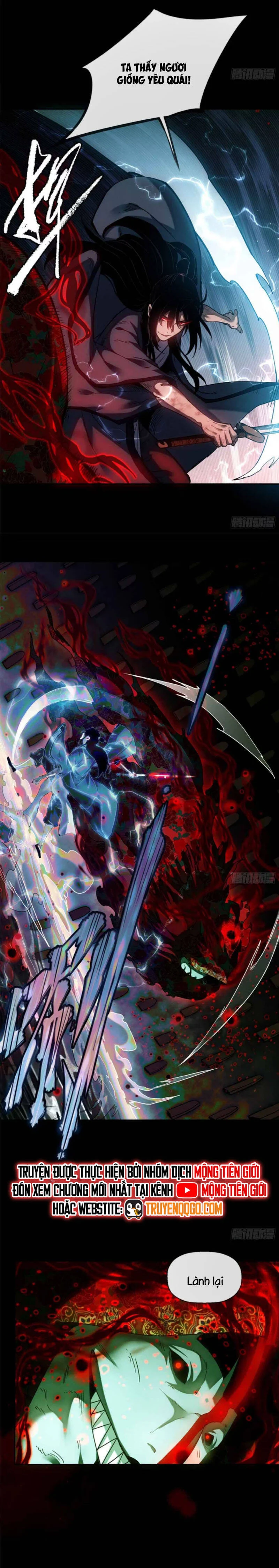 Đạo Quỷ Dị Tiên Chapter 34 - Trang 2