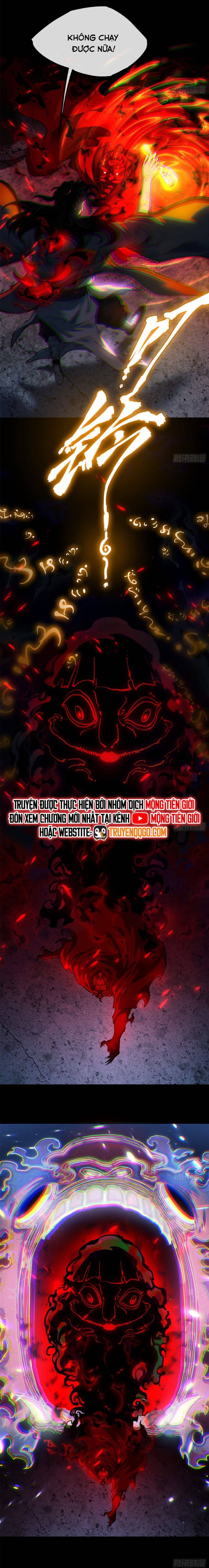Đạo Quỷ Dị Tiên Chapter 35 - Trang 2