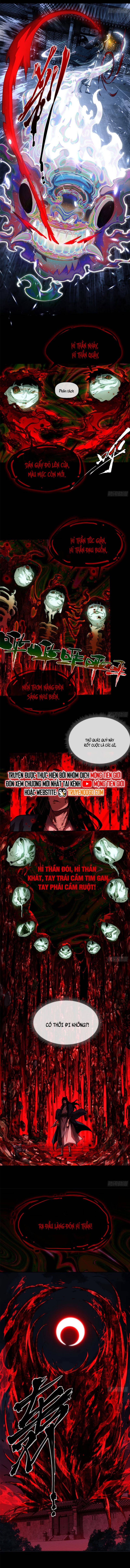 Đạo Quỷ Dị Tiên Chapter 36 - Trang 2