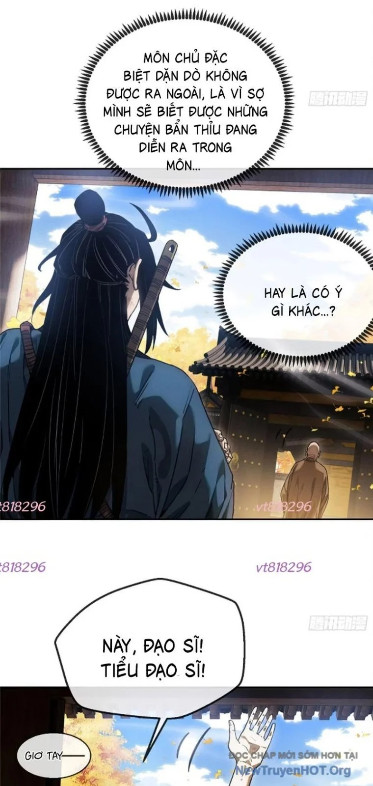 Đạo Quỷ Dị Tiên Chapter 45 25