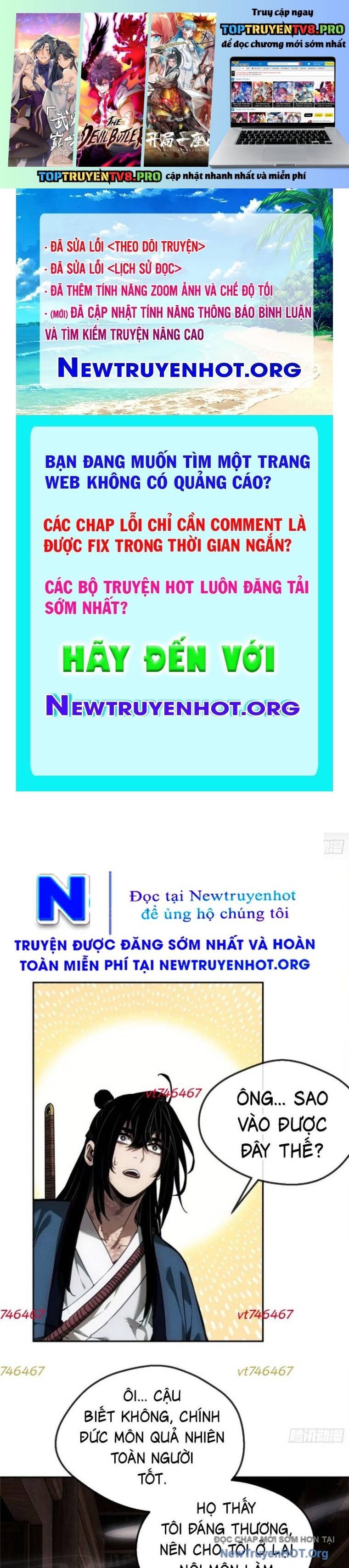 Đạo Quỷ Dị Tiên Chapter 46 - Trang 2
