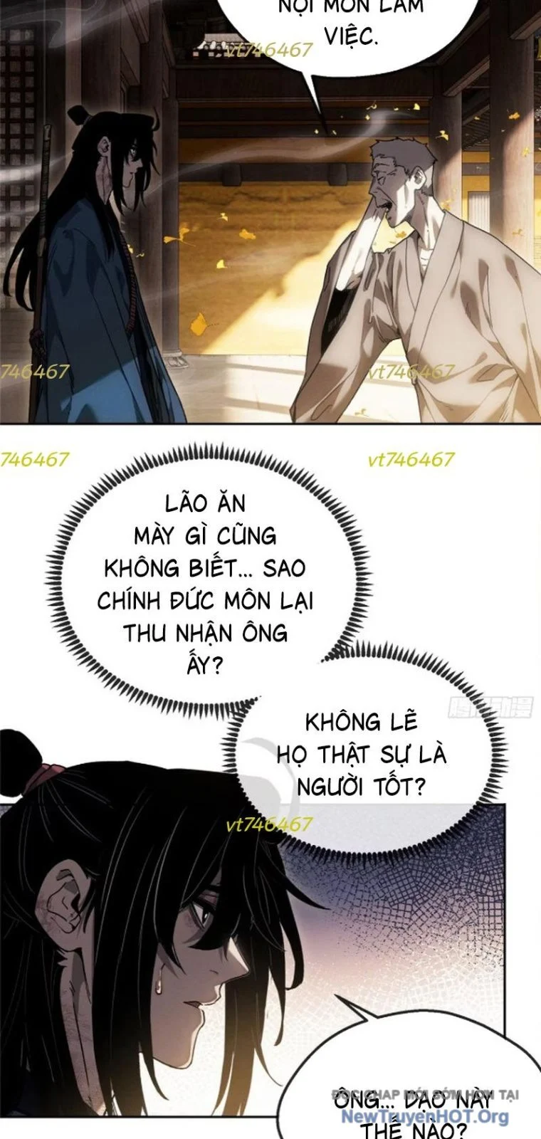 Đạo Quỷ Dị Tiên Chapter 46 - Trang 2