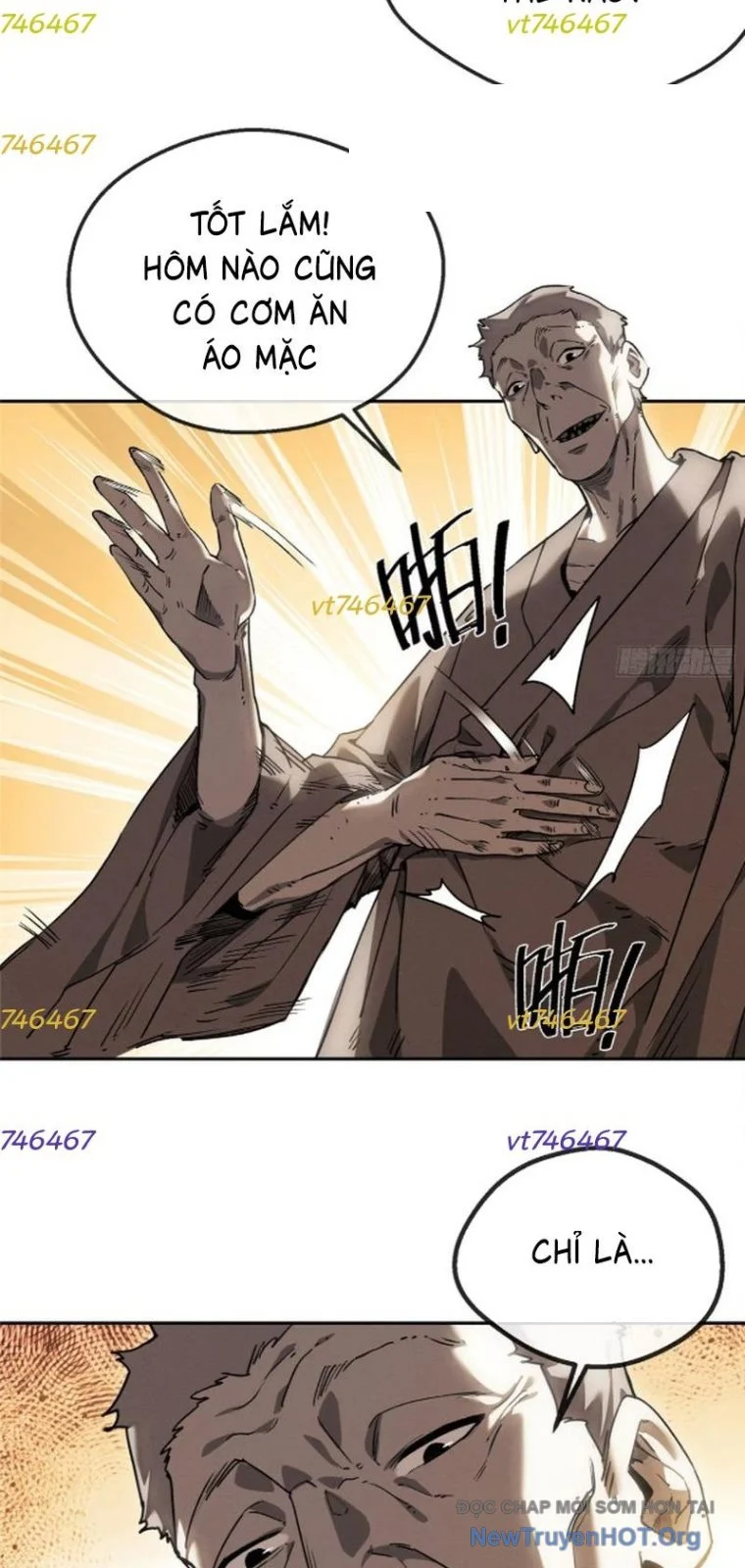 Đạo Quỷ Dị Tiên Chapter 46 - Trang 2
