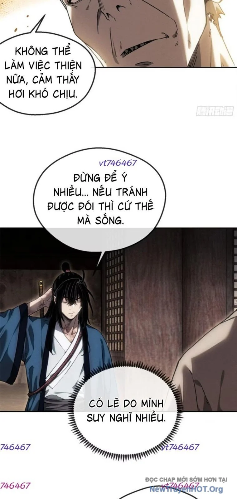 Đạo Quỷ Dị Tiên Chapter 46 - Trang 2