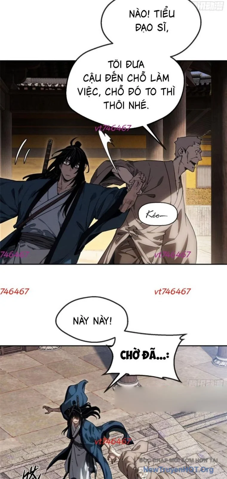 Đạo Quỷ Dị Tiên Chapter 46 - Trang 2