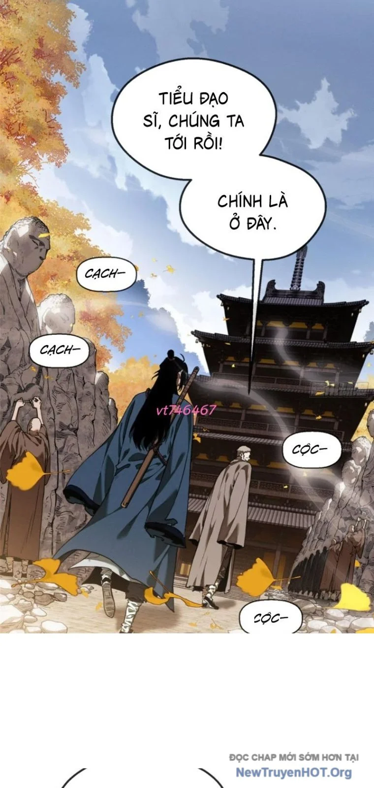 Đạo Quỷ Dị Tiên Chapter 46 - Trang 2