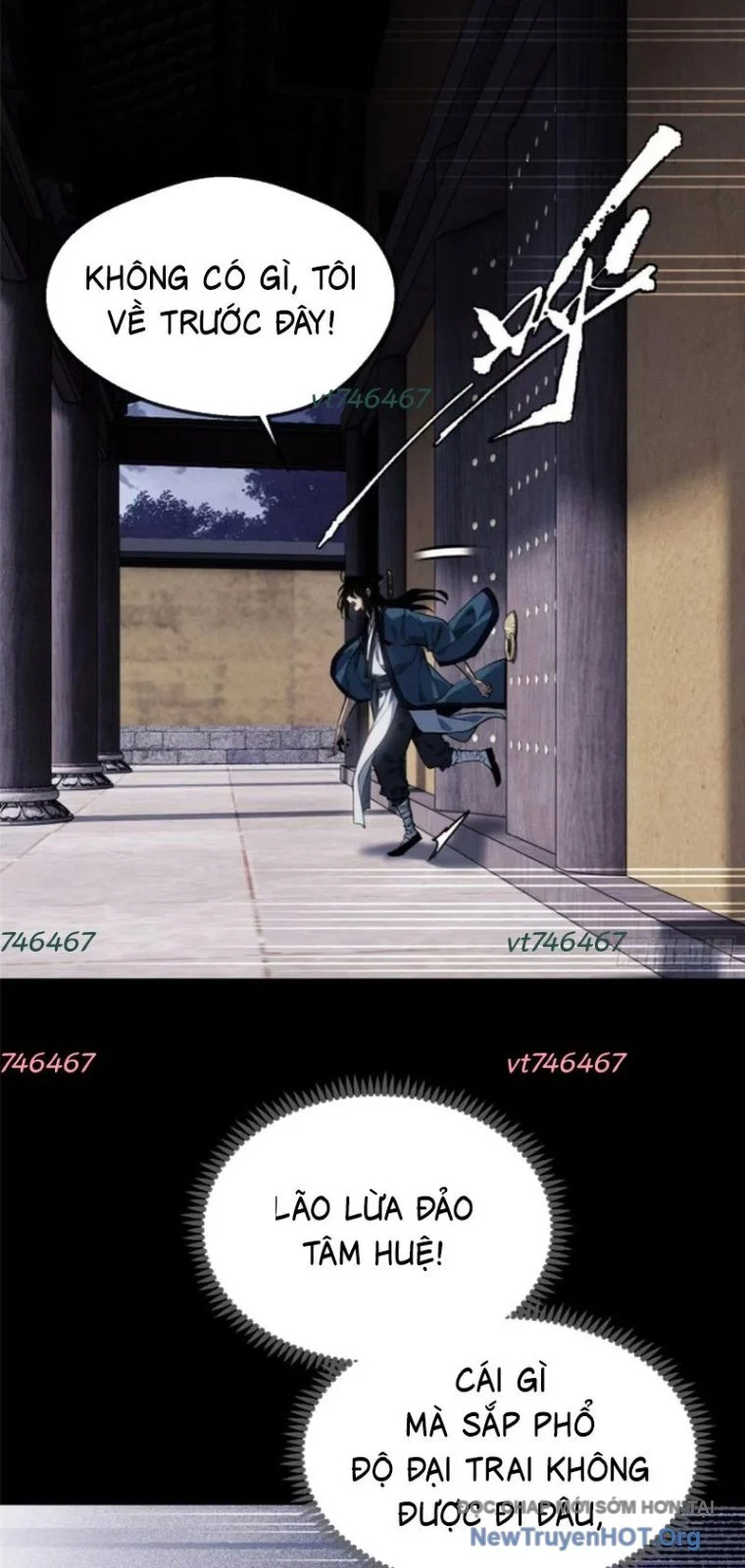 Đạo Quỷ Dị Tiên Chapter 46 - Trang 2