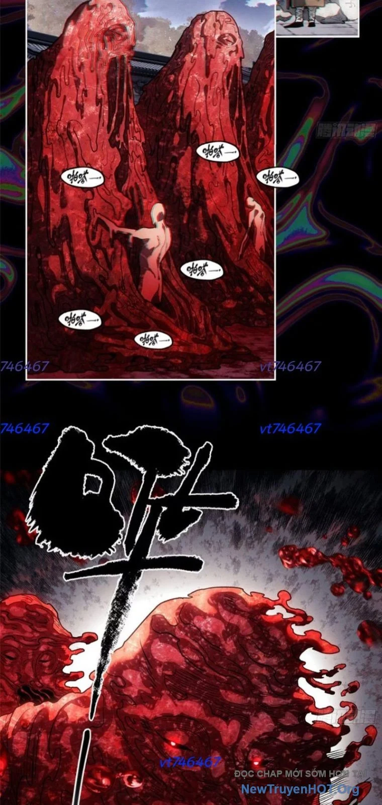 Đạo Quỷ Dị Tiên Chapter 46 - Trang 2