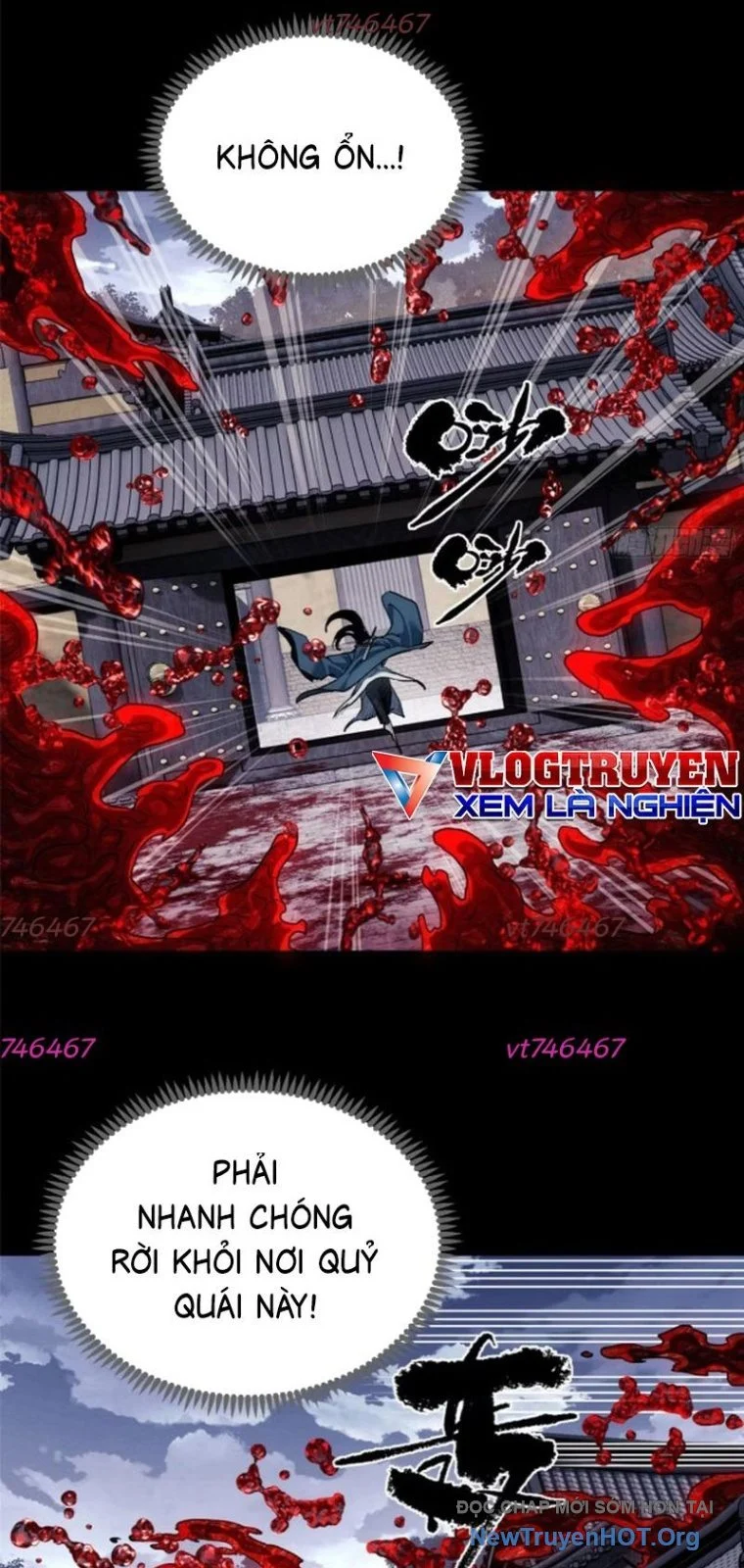 Đạo Quỷ Dị Tiên Chapter 46 - Trang 2