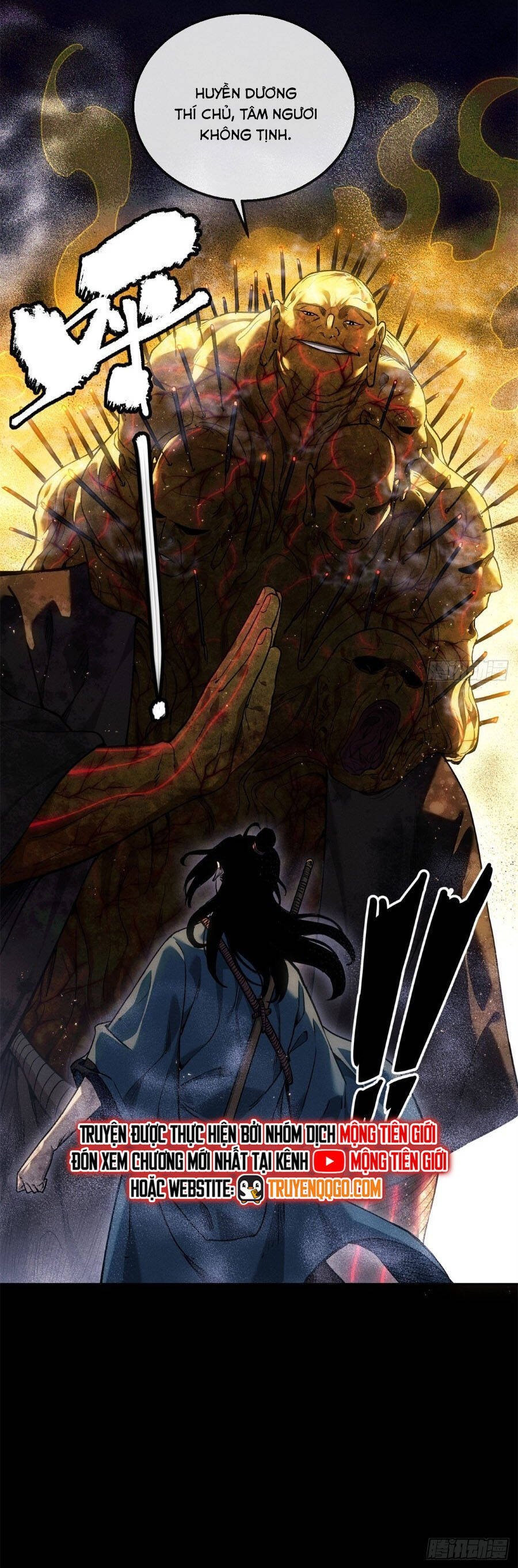 Đạo Quỷ Dị Tiên Chapter 49 - Trang 3