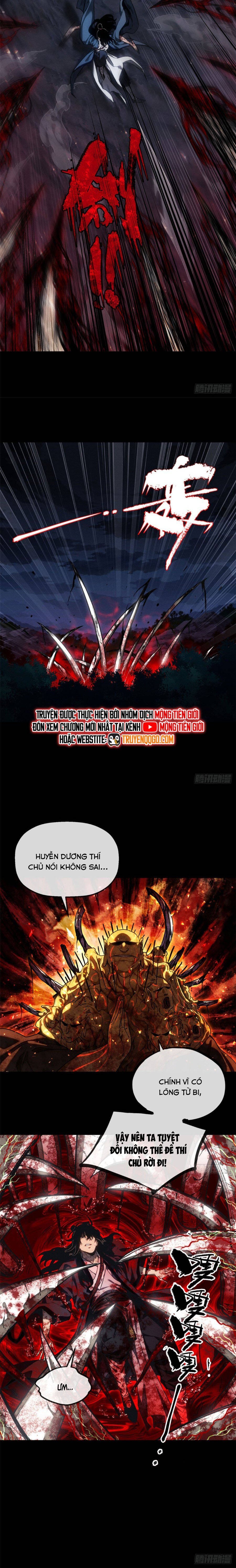 Đạo Quỷ Dị Tiên Chapter 50 - Next 