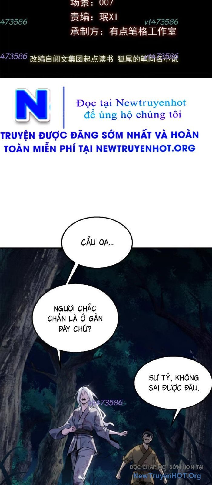 Đạo Quỷ Dị Tiên Chapter 52 - Trang 2