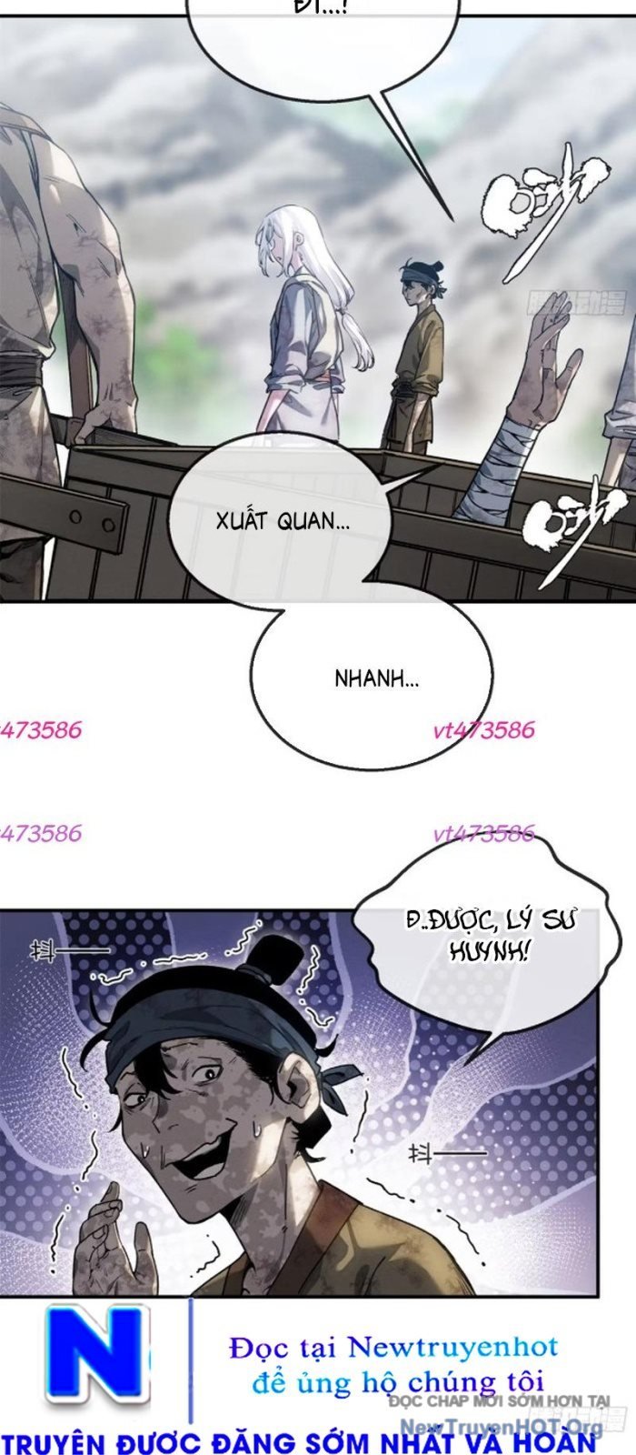 Đạo Quỷ Dị Tiên Chapter 52 - Trang 2