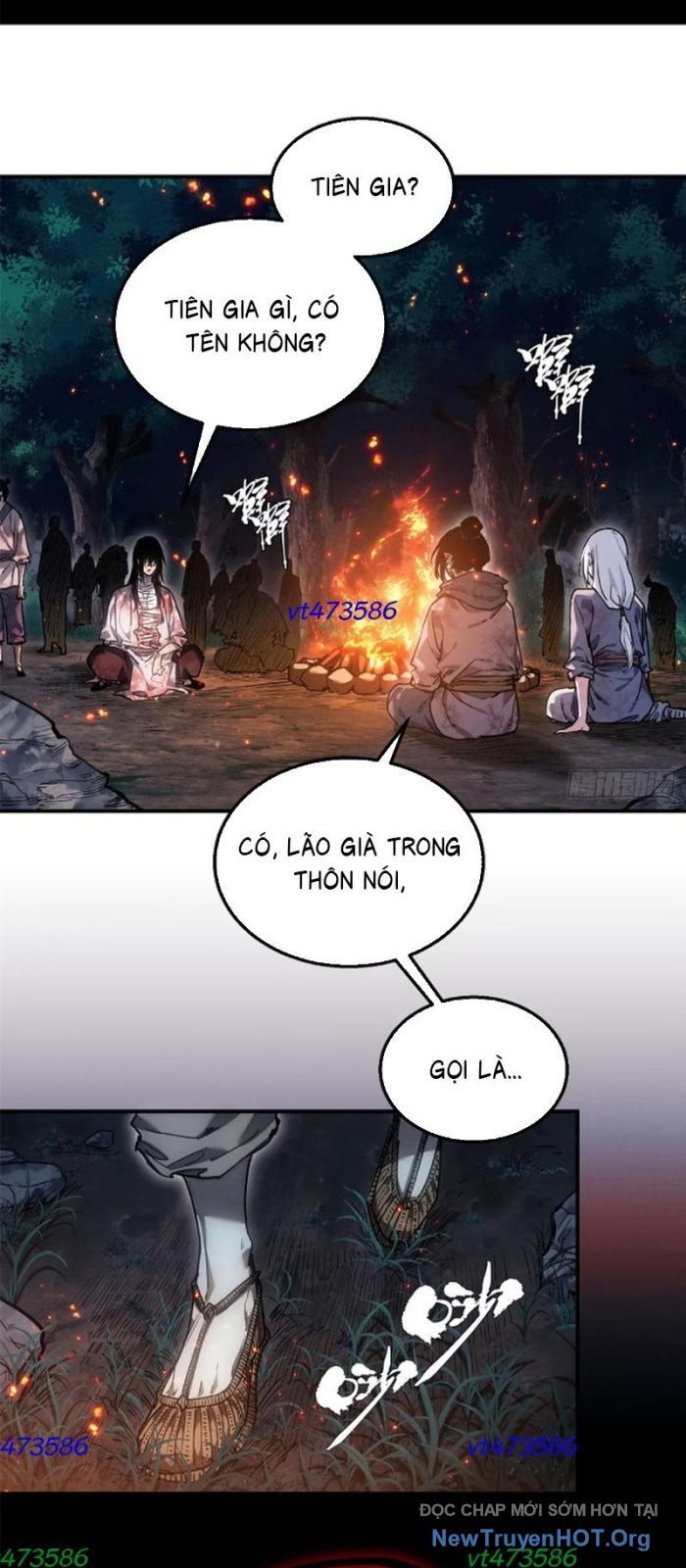 Đạo Quỷ Dị Tiên Chapter 52 - Trang 2