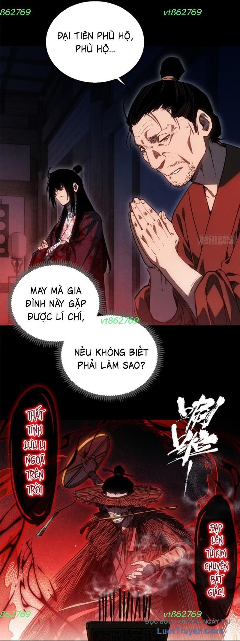 Đạo Quỷ Dị Tiên Chapter 56 - Trang 2
