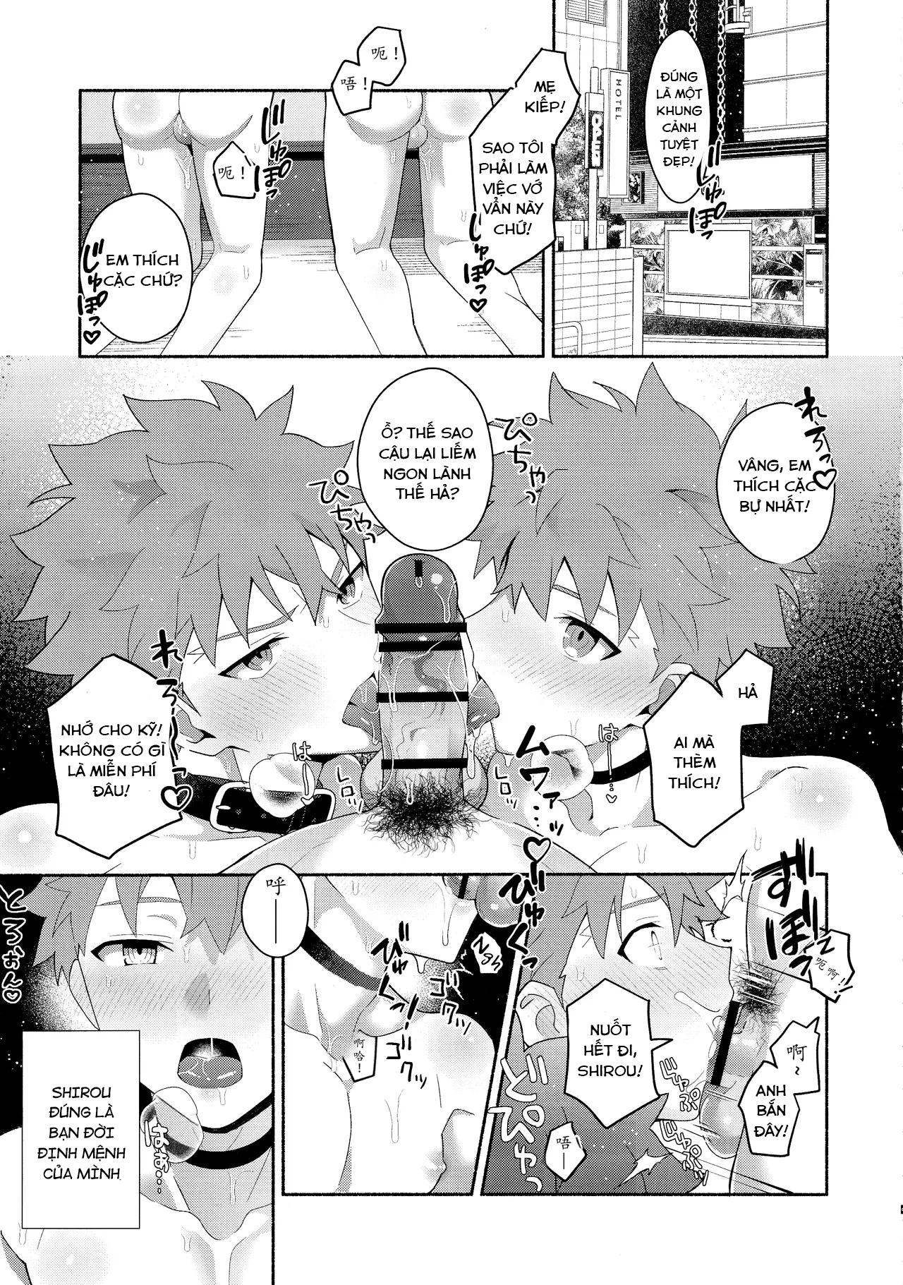Đạo Tàn Bụ Chapter 43 - Trang 3