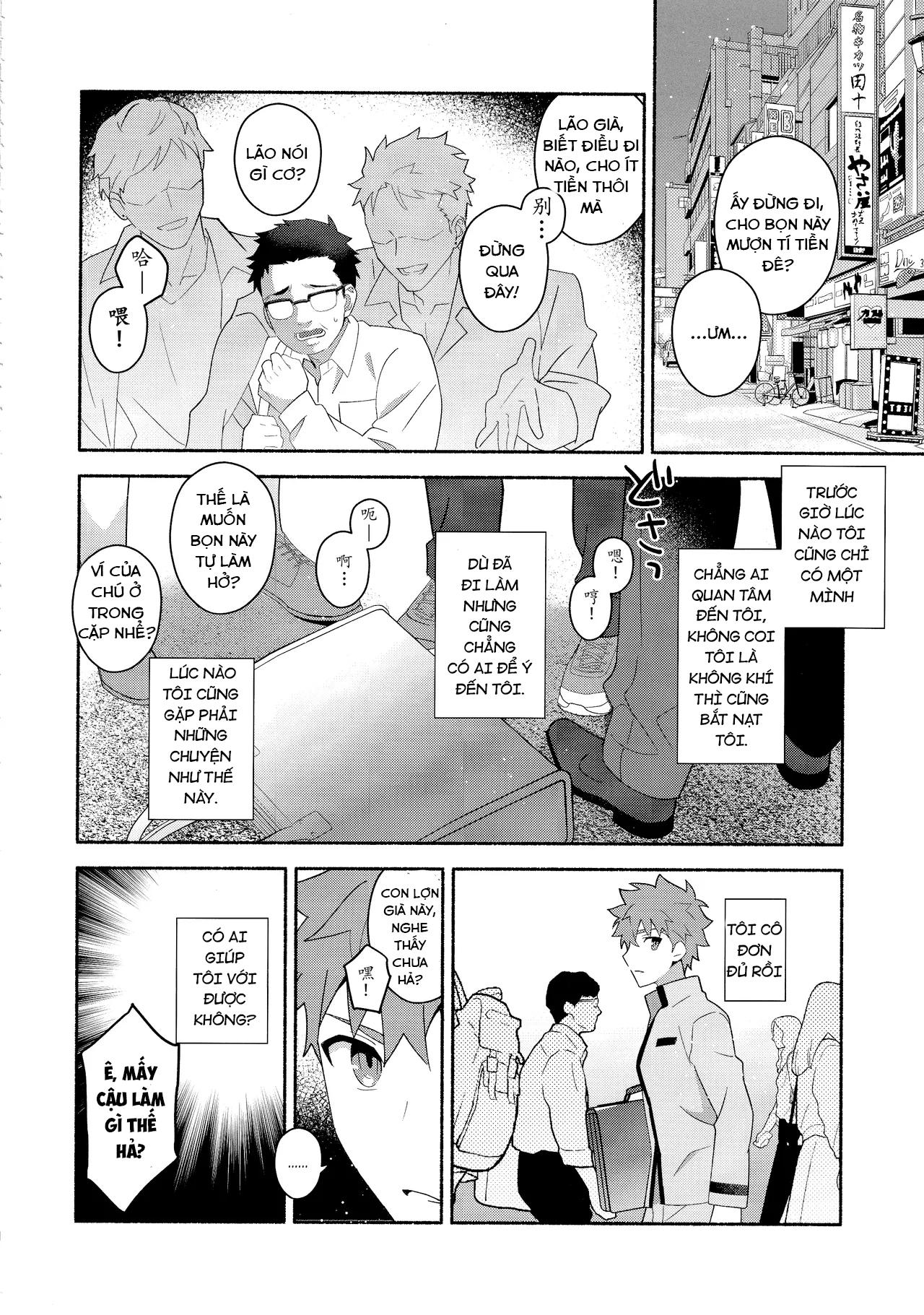 Đạo Tàn Bụ Chapter 43 - Trang 3