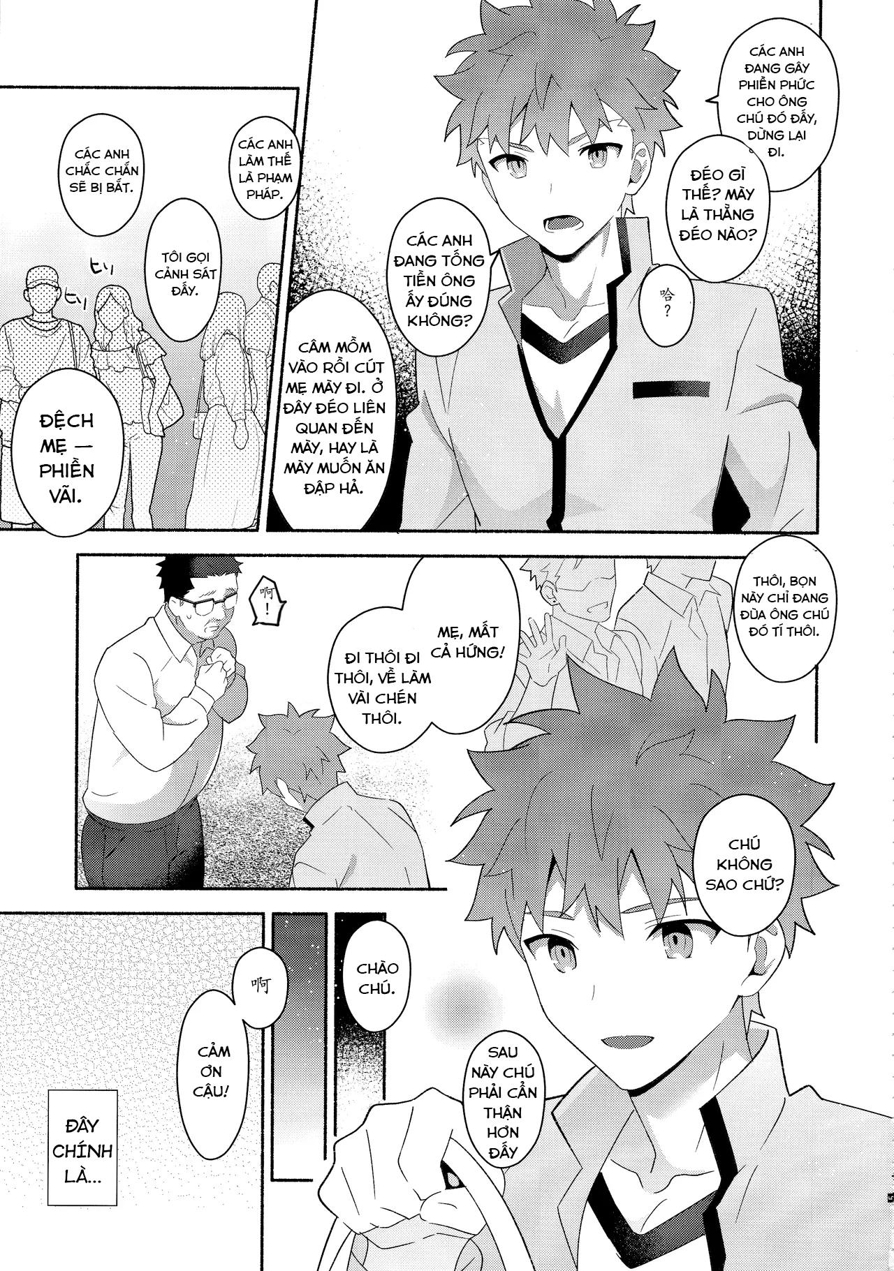 Đạo Tàn Bụ Chapter 43 - Trang 3