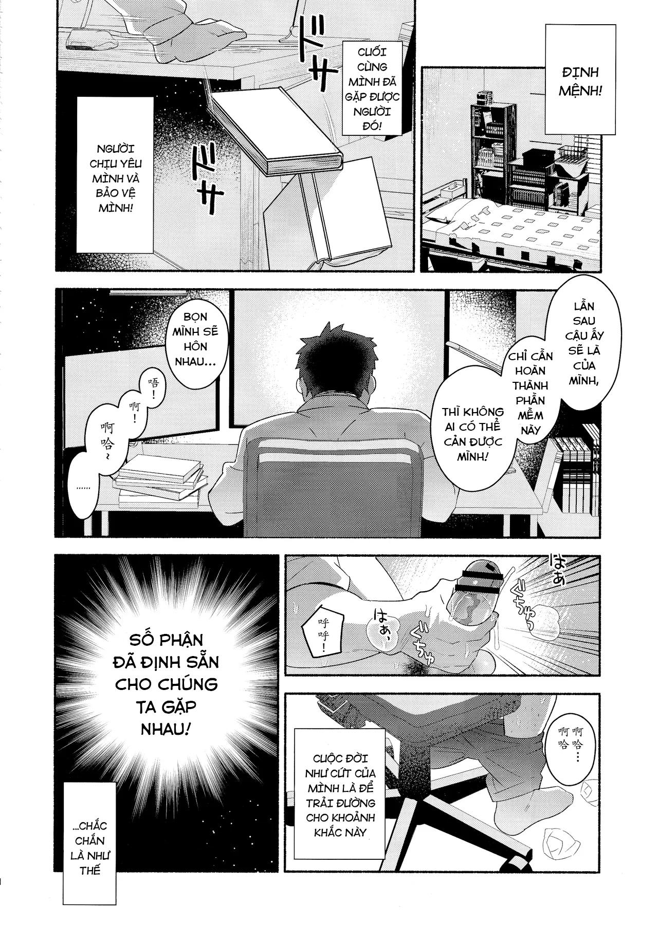Đạo Tàn Bụ Chapter 43 - Trang 3