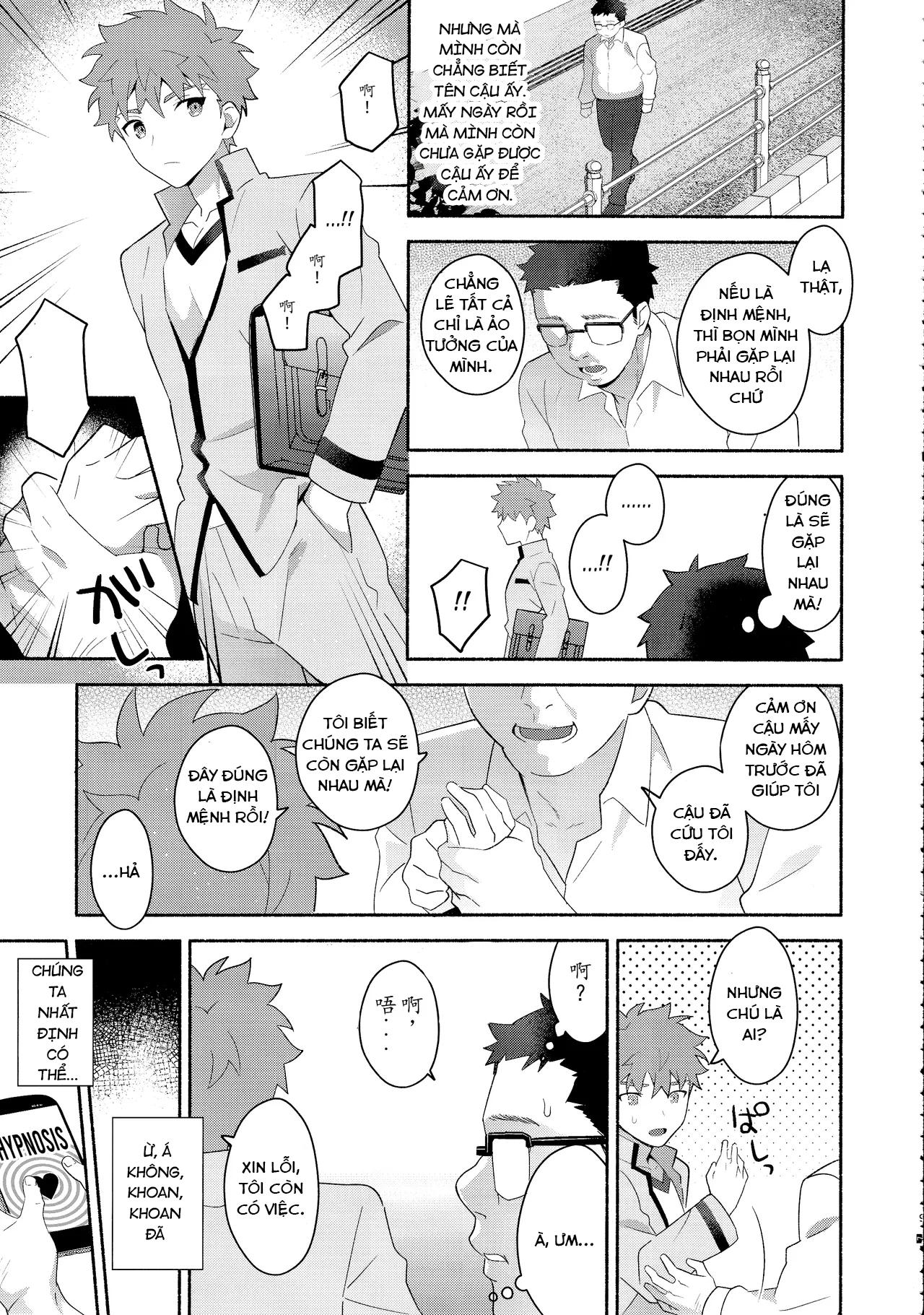 Đạo Tàn Bụ Chapter 43 - Trang 3