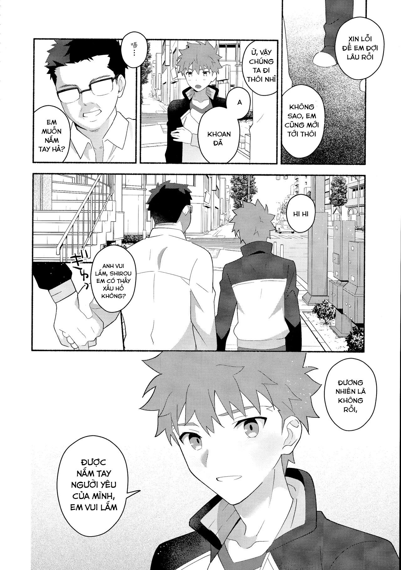 Đạo Tàn Bụ Chapter 43 - Trang 3