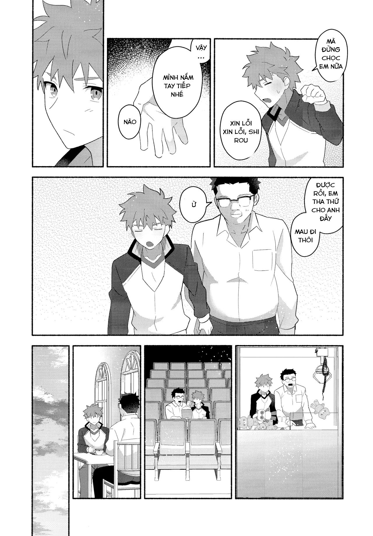 Đạo Tàn Bụ Chapter 43 - Trang 3