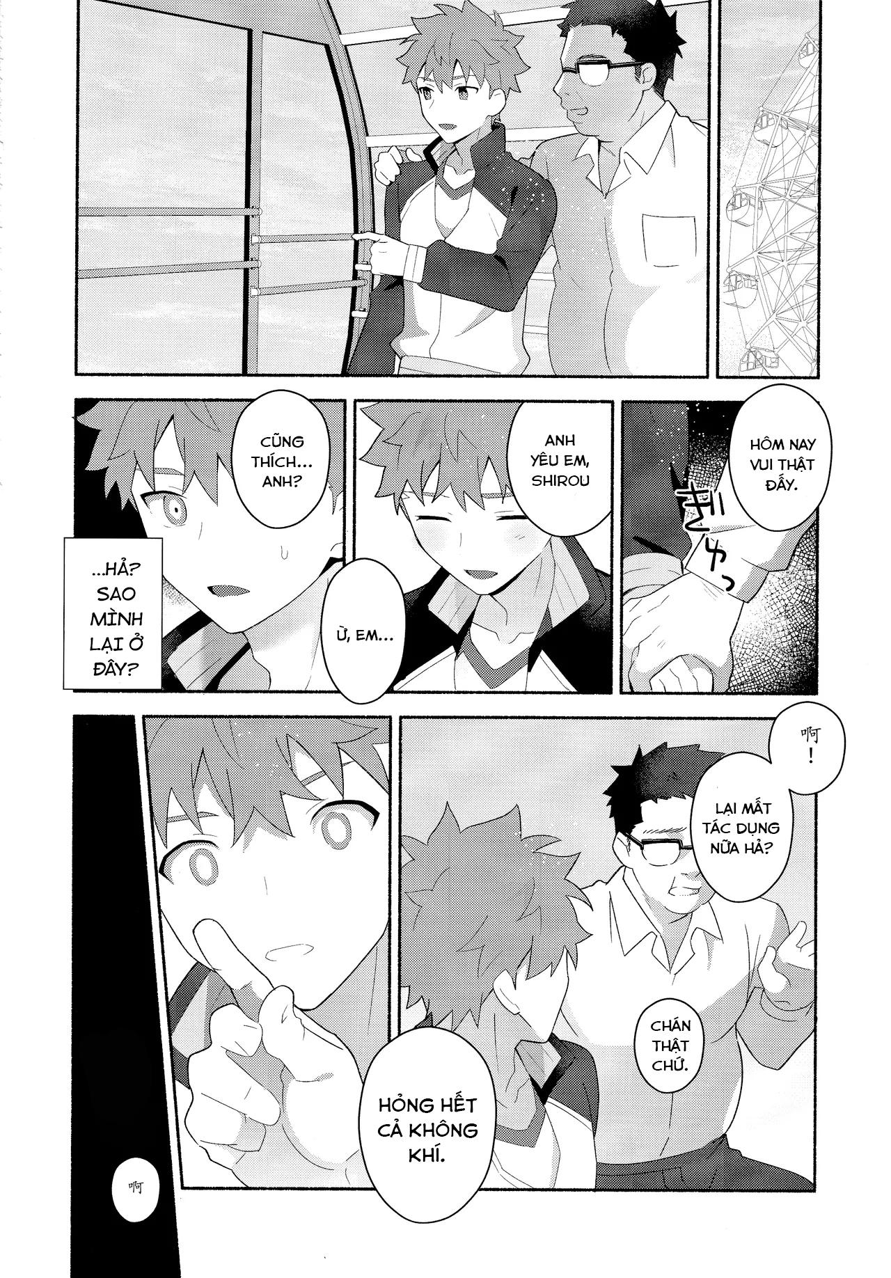 Đạo Tàn Bụ Chapter 43 - Trang 3