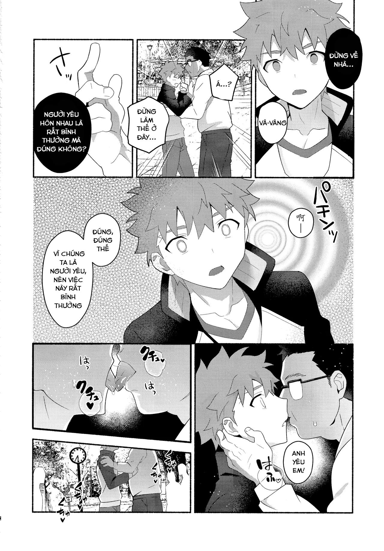 Đạo Tàn Bụ Chapter 43 - Trang 3