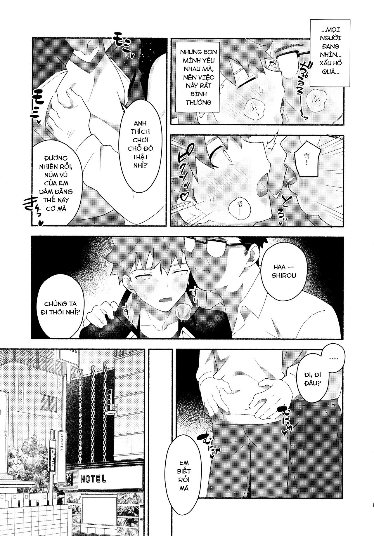 Đạo Tàn Bụ Chapter 43 - Trang 3