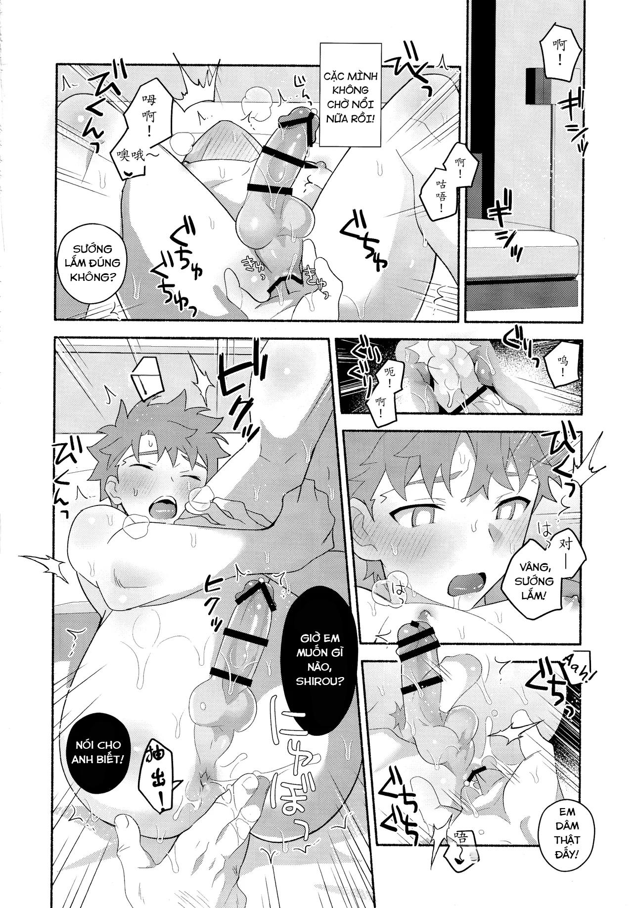Đạo Tàn Bụ Chapter 43 - Trang 3