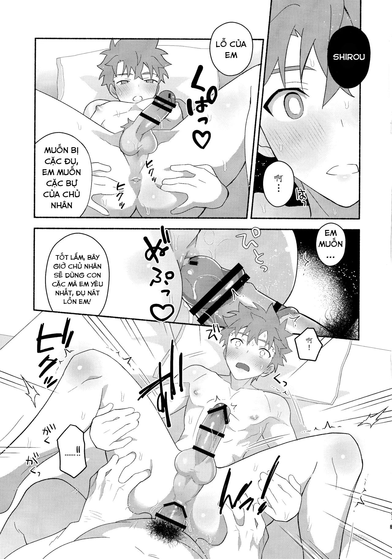 Đạo Tàn Bụ Chapter 43 - Trang 3
