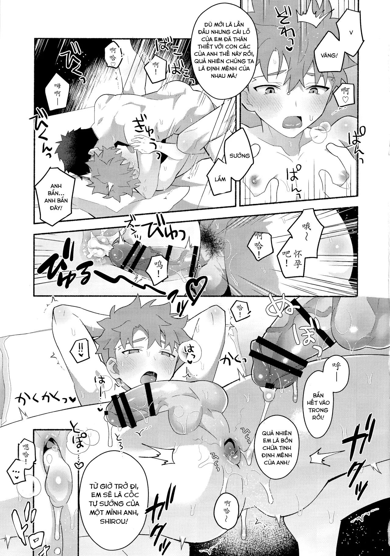 Đạo Tàn Bụ Chapter 43 - Trang 3