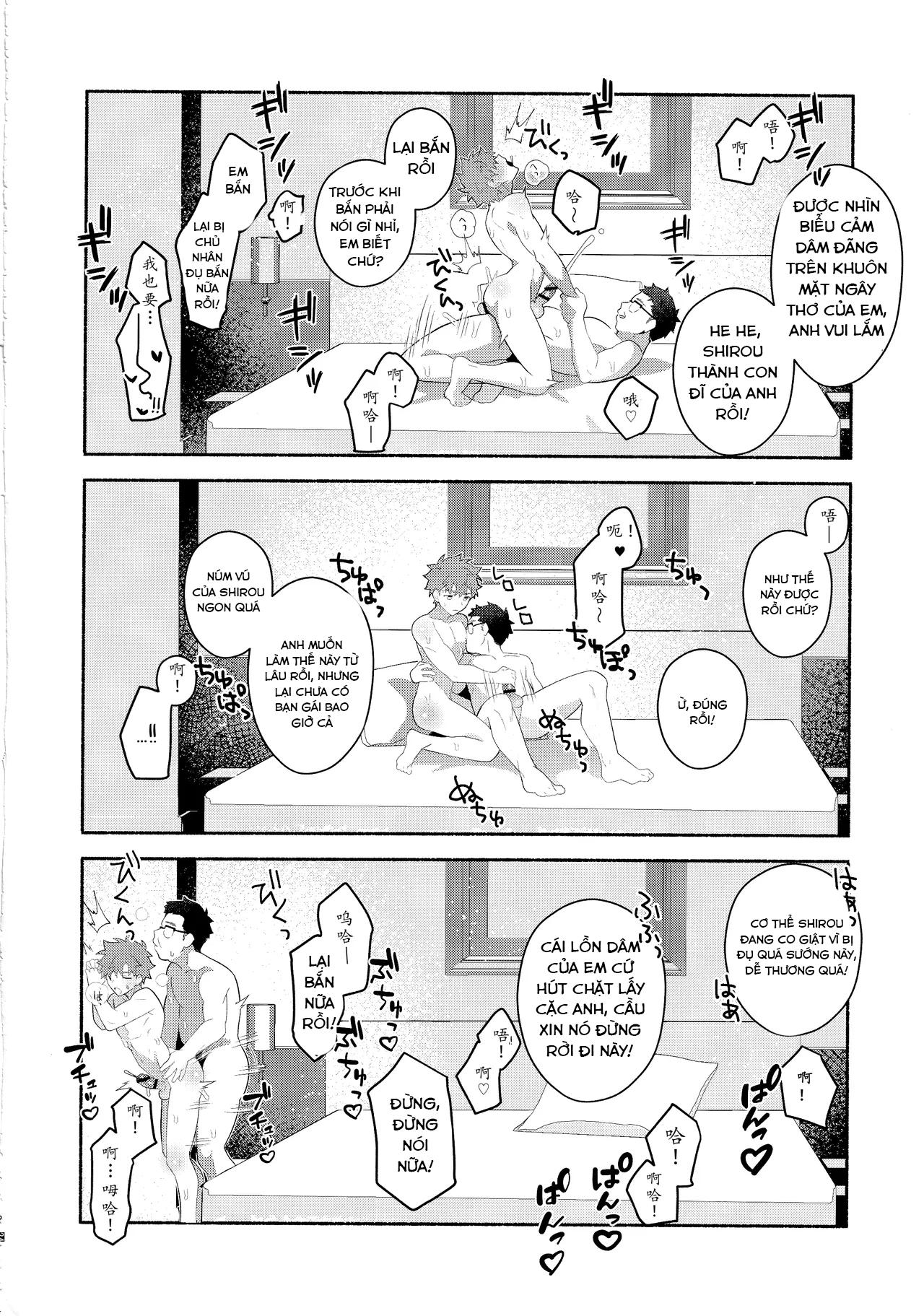 Đạo Tàn Bụ Chapter 43 - Trang 3
